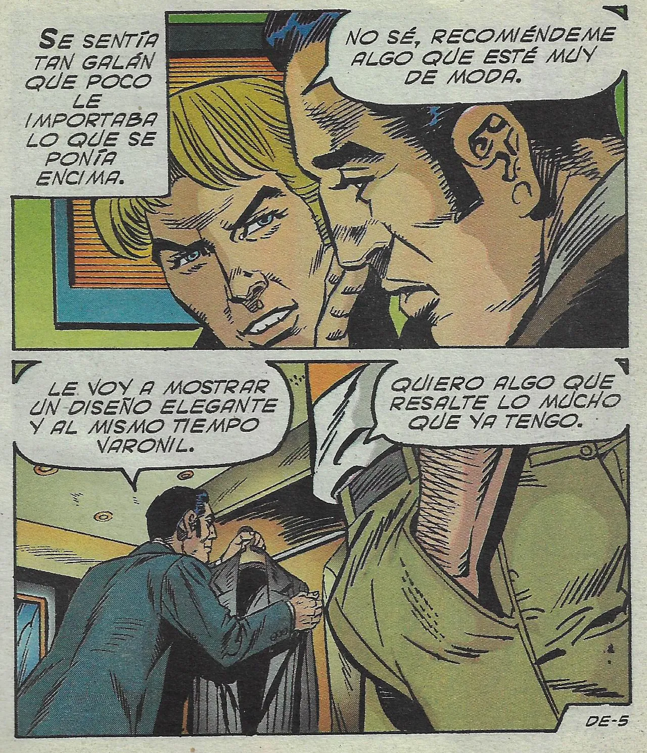 Delmonicos Erotika 358 - Image 5