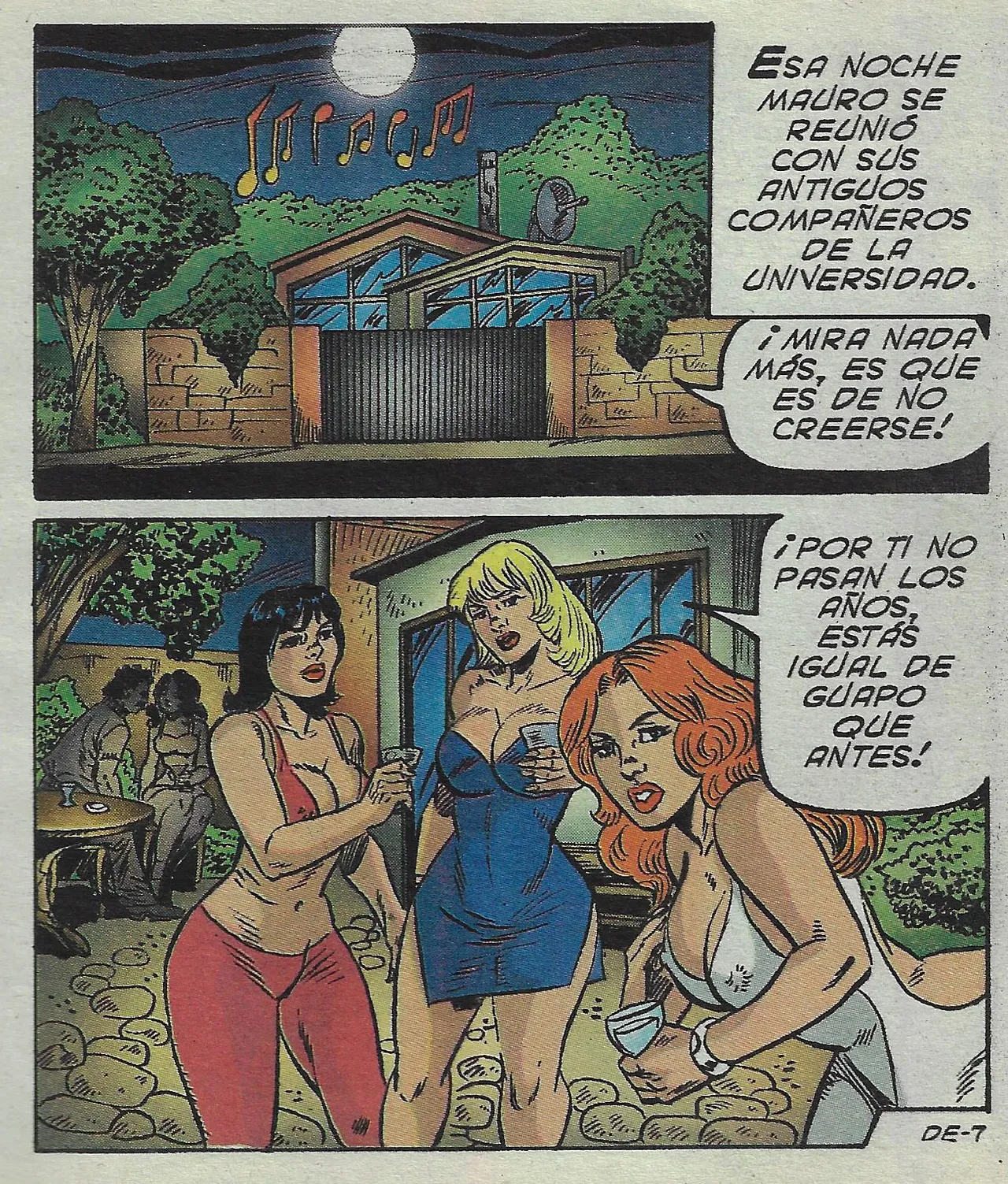 Delmonicos Erotika 358 - Image 7