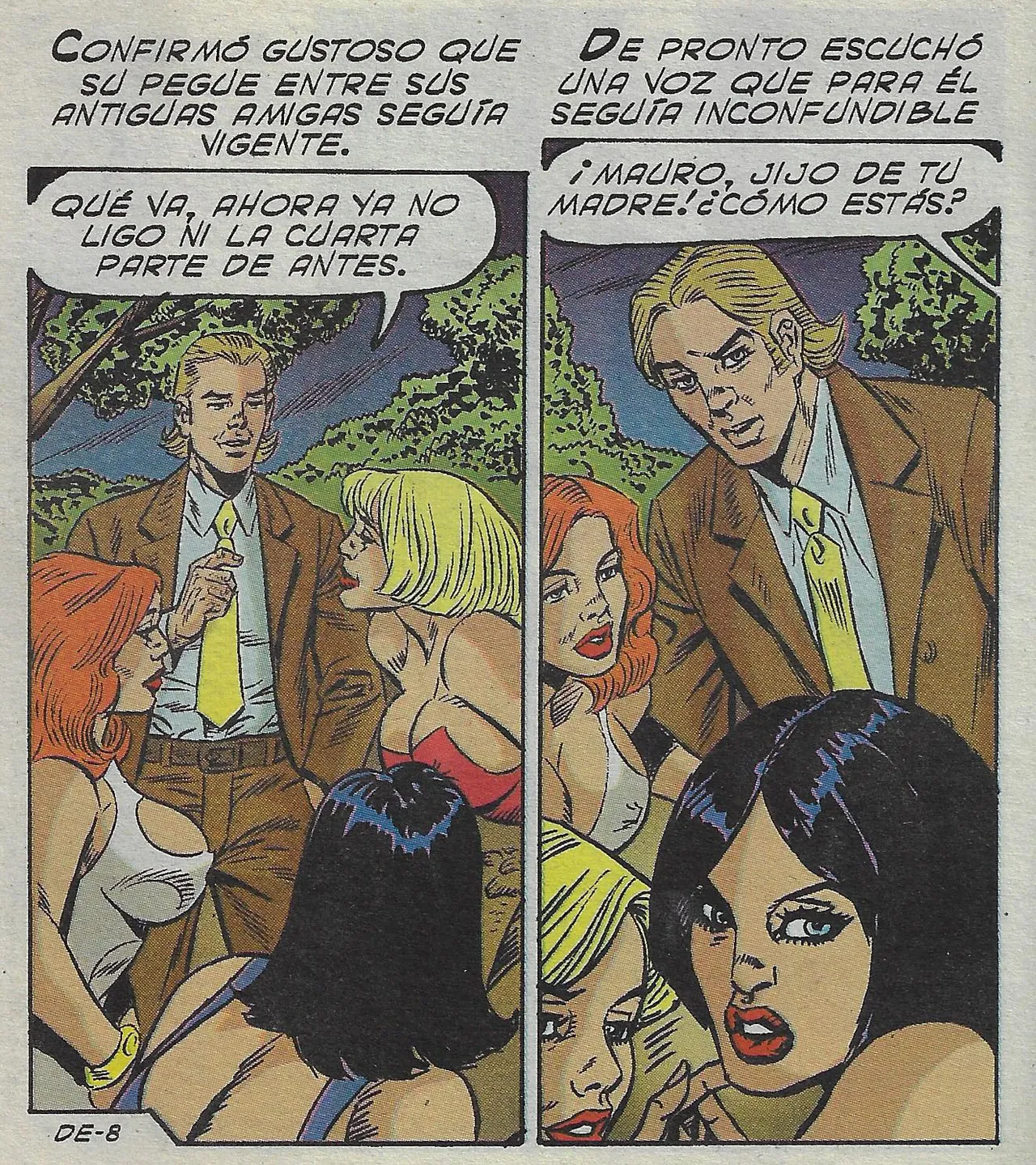 Delmonicos Erotika 358 - Image 8