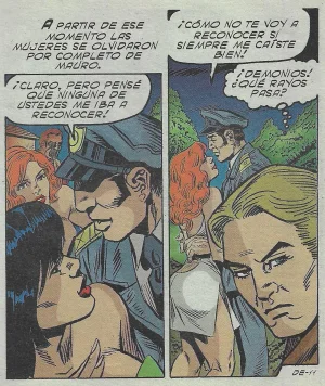 Delmonicos Erotika 358 - Page 11