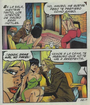 Delmonicos Erotika 358 - Page 17