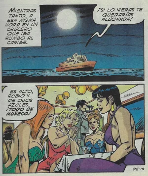 Delmonicos Erotika 358 - Page 19