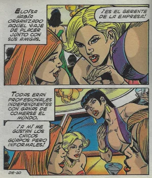 Delmonicos Erotika 358 - Page 20