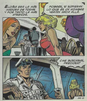 Delmonicos Erotika 358 - Page 21