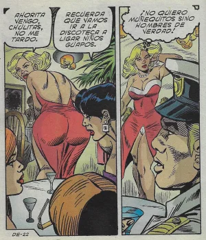 Delmonicos Erotika 358 - Page 22