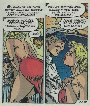 Delmonicos Erotika 358 - Page 23