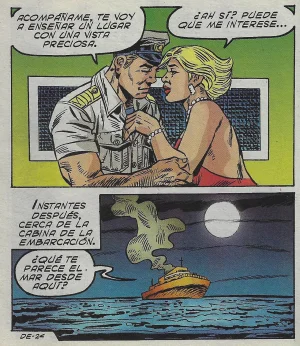 Delmonicos Erotika 358 - Page 24