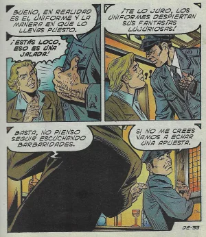 Delmonicos Erotika 358 - Page 33