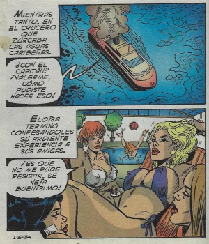 Delmonicos Erotika 358 - Page 34