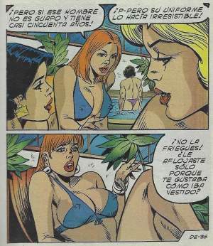 Delmonicos Erotika 358 - Page 35