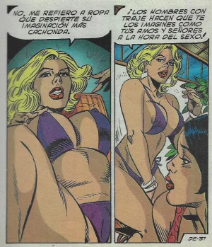 Delmonicos Erotika 358 - Page 37