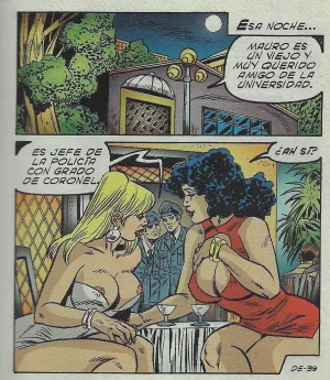 Delmonicos Erotika 358 - Page 39