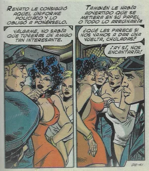 Delmonicos Erotika 358 - Page 41