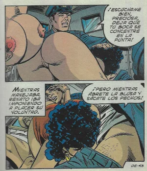 Delmonicos Erotika 358 - Page 43