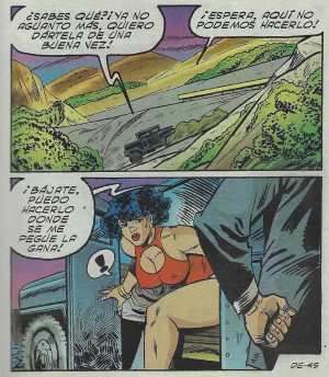 Delmonicos Erotika 358 - Page 45