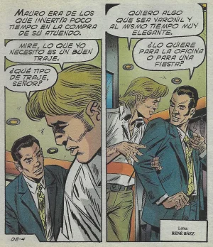 Delmonicos Erotika 358 - Page 4