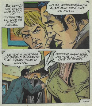 Delmonicos Erotika 358 - Page 5