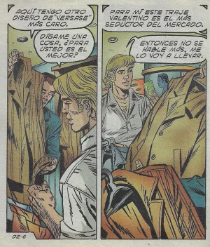 Delmonicos Erotika 358 - Page 6