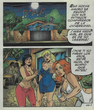 Delmonicos Erotika 358 - Page 7