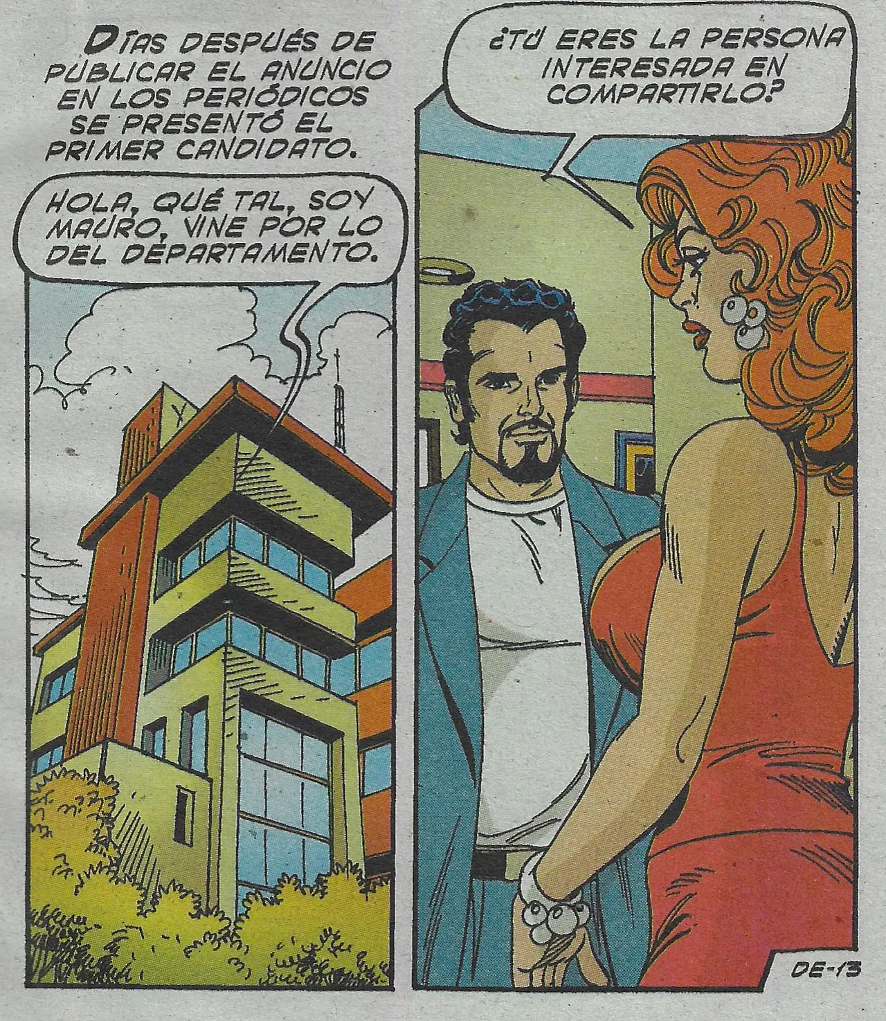 Delmonicos Erotika 397 - Image 14