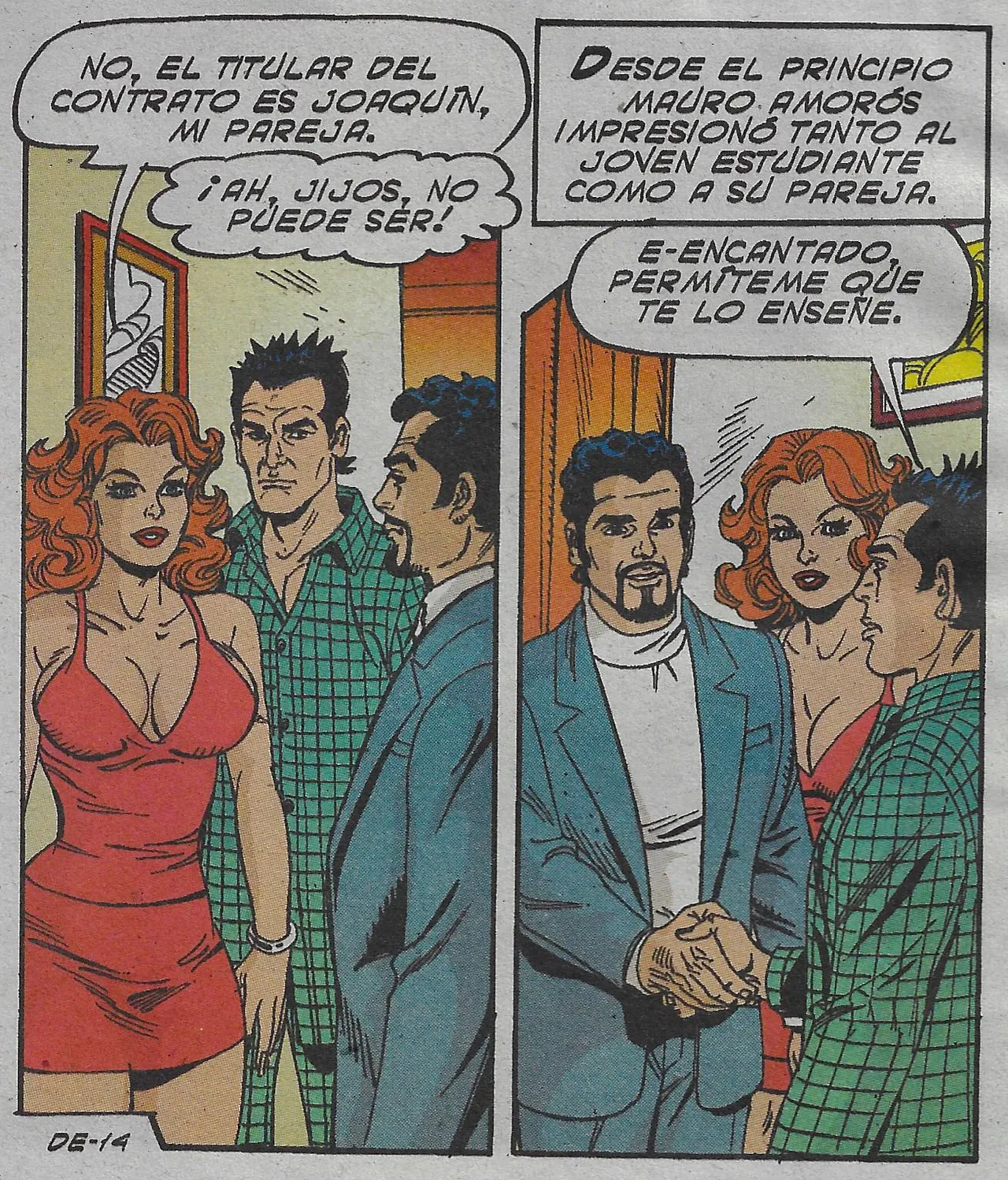 Delmonicos Erotika 397 - Image 15