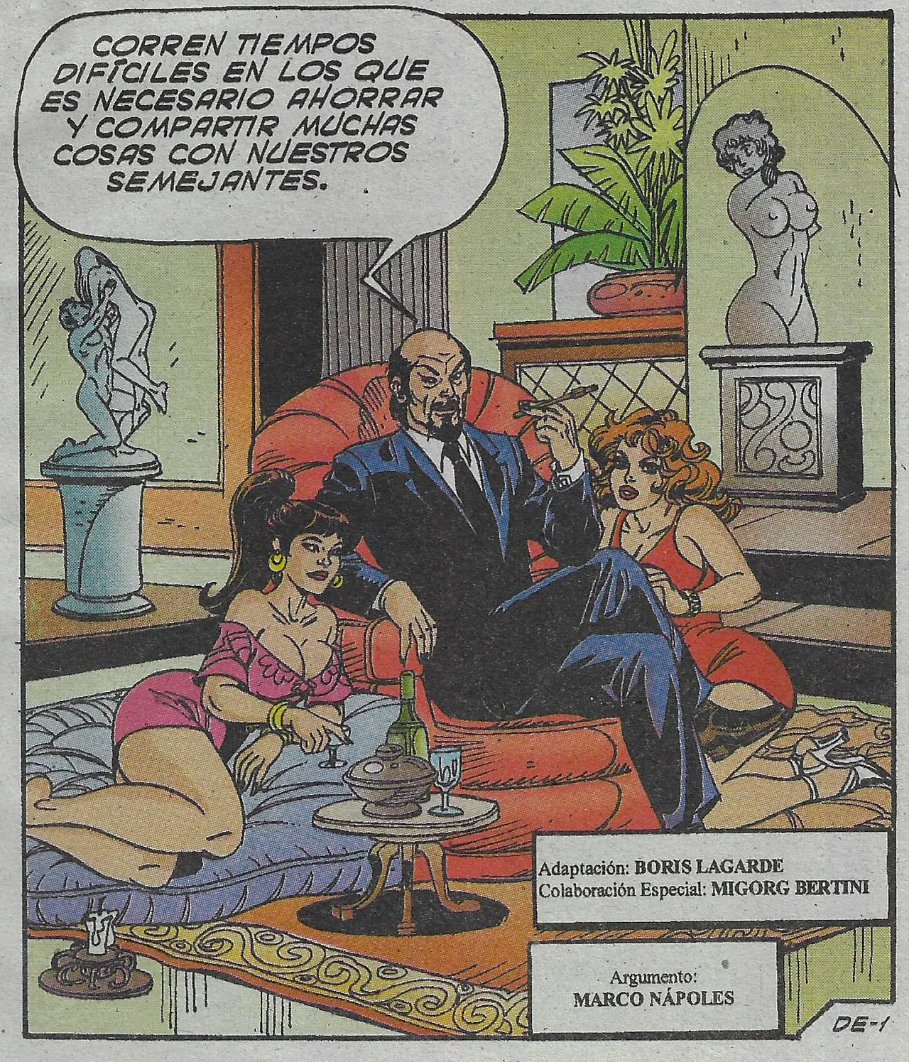 Delmonicos Erotika 397 - Image 2