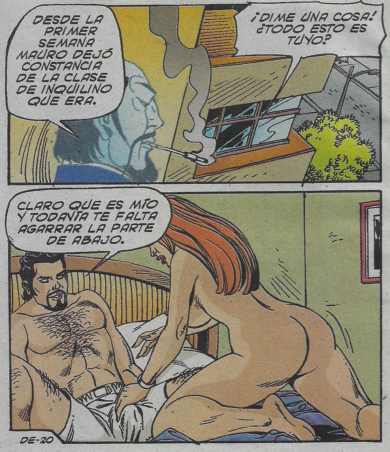 Delmonicos Erotika 397 - Image 21