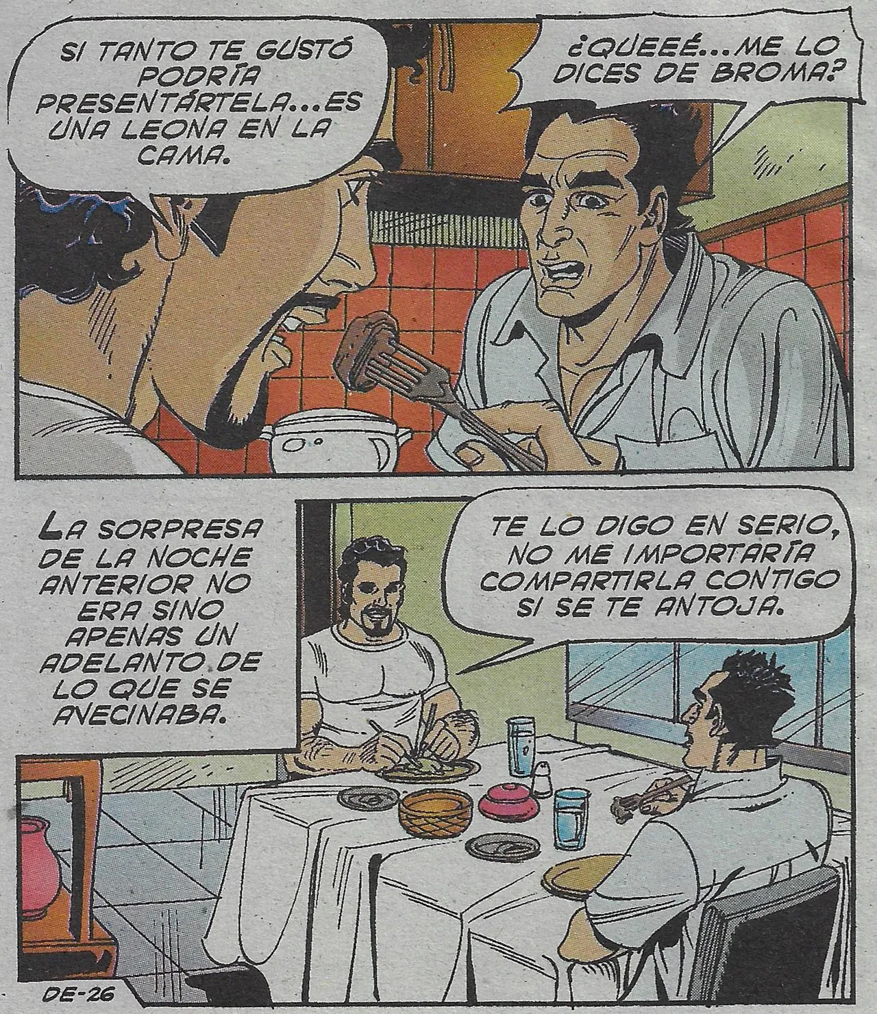 Delmonicos Erotika 397 - Image 27