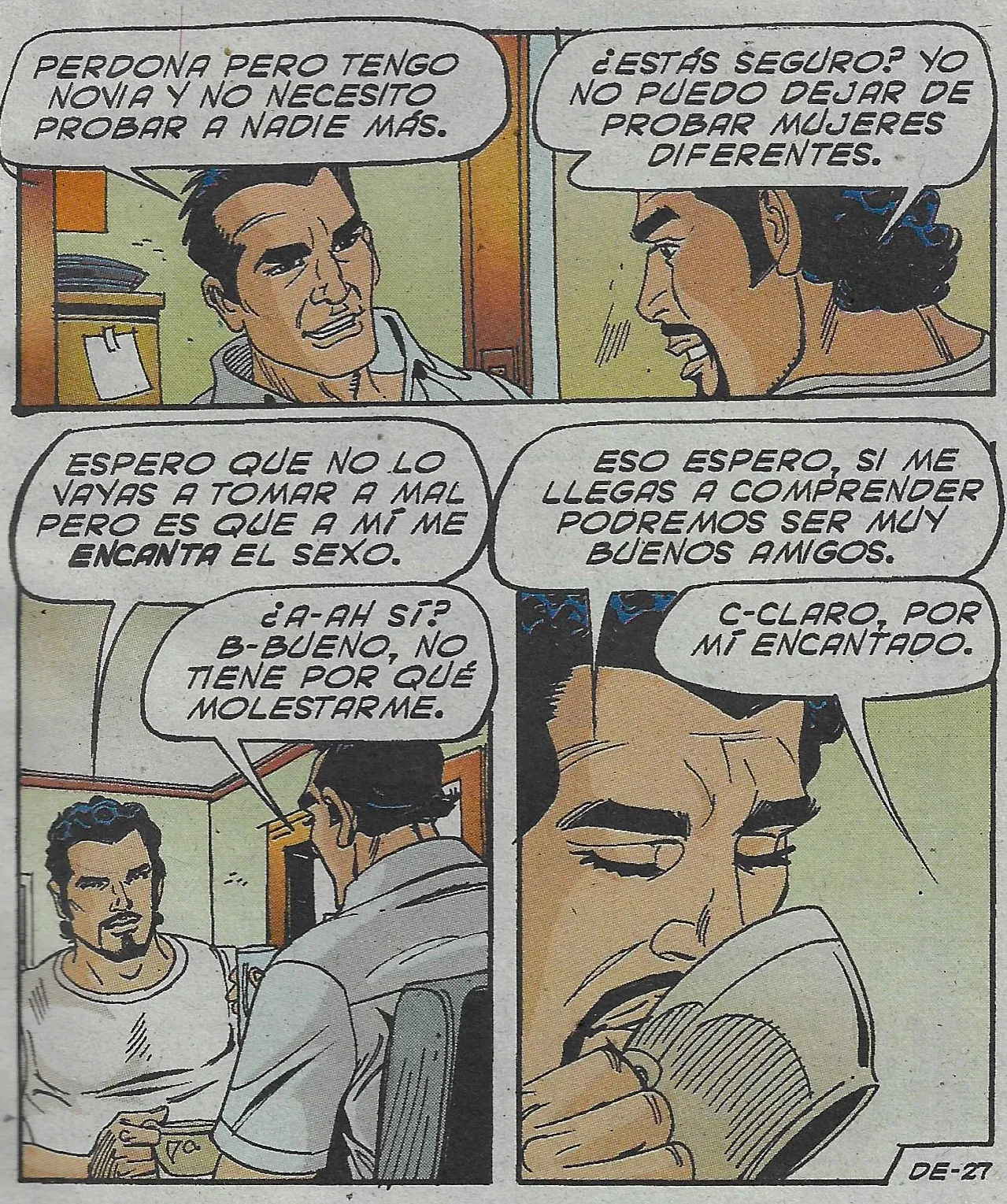 Delmonicos Erotika 397 - Image 28