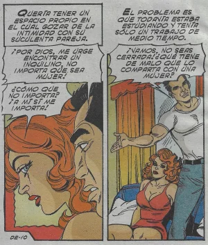 Delmonicos Erotika 397 - Page 11