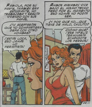 Delmonicos Erotika 397 - Page 12