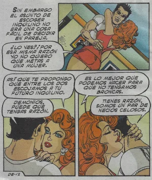 Delmonicos Erotika 397 - Page 13