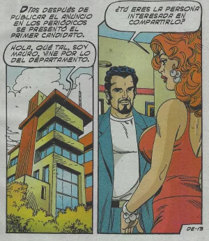 Delmonicos Erotika 397 - Page 14