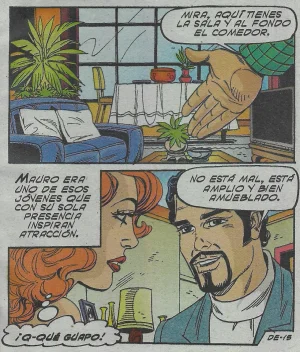 Delmonicos Erotika 397 - Page 16