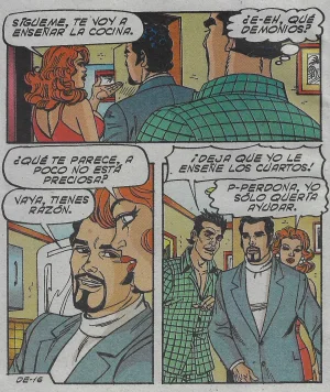 Delmonicos Erotika 397 - Page 17