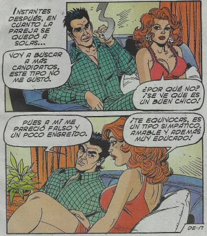 Delmonicos Erotika 397 - Page 18