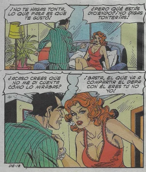 Delmonicos Erotika 397 - Page 19