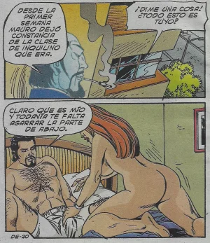 Delmonicos Erotika 397 - Page 21