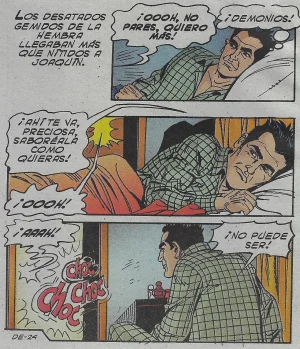 Delmonicos Erotika 397 - Page 25