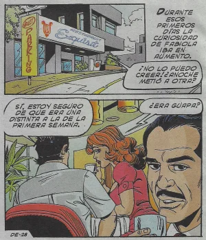 Delmonicos Erotika 397 - Page 29