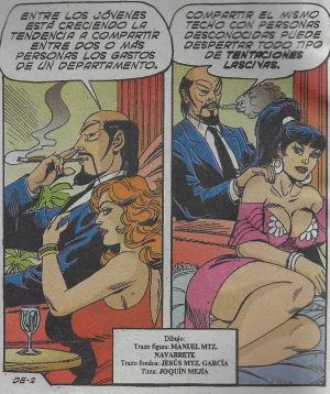 Delmonicos Erotika 397 - Page 3