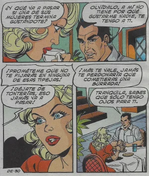 Delmonicos Erotika 397 - Page 31