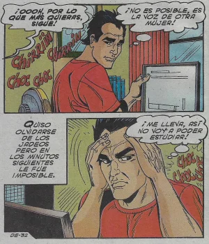 Delmonicos Erotika 397 - Page 33