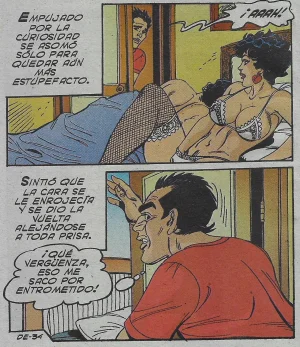 Delmonicos Erotika 397 - Page 35