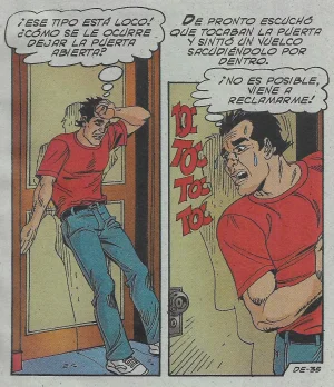 Delmonicos Erotika 397 - Page 36