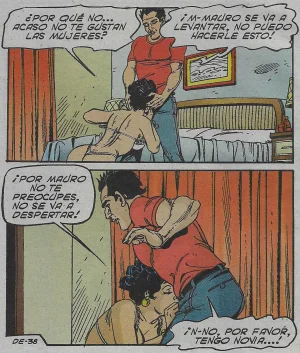 Delmonicos Erotika 397 - Page 39