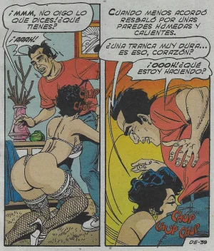 Delmonicos Erotika 397 - Page 40