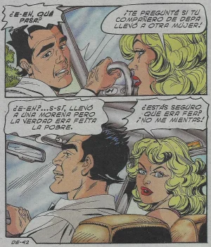 Delmonicos Erotika 397 - Page 43