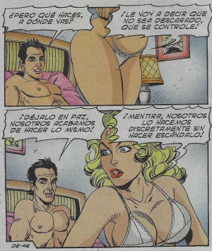 Delmonicos Erotika 397 - Page 47