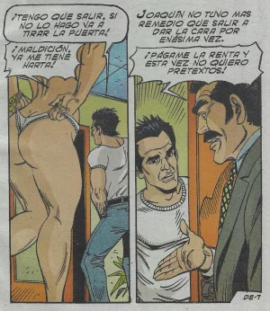 Delmonicos Erotika 397 - Page 8